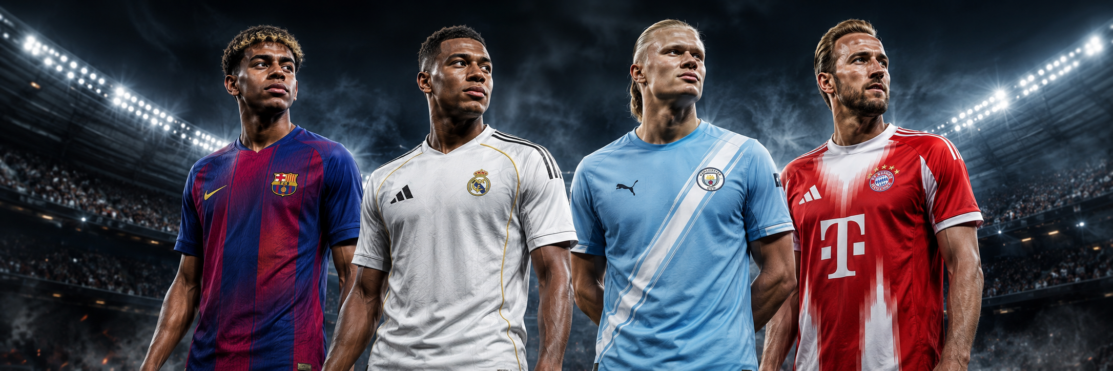 Football jerseys