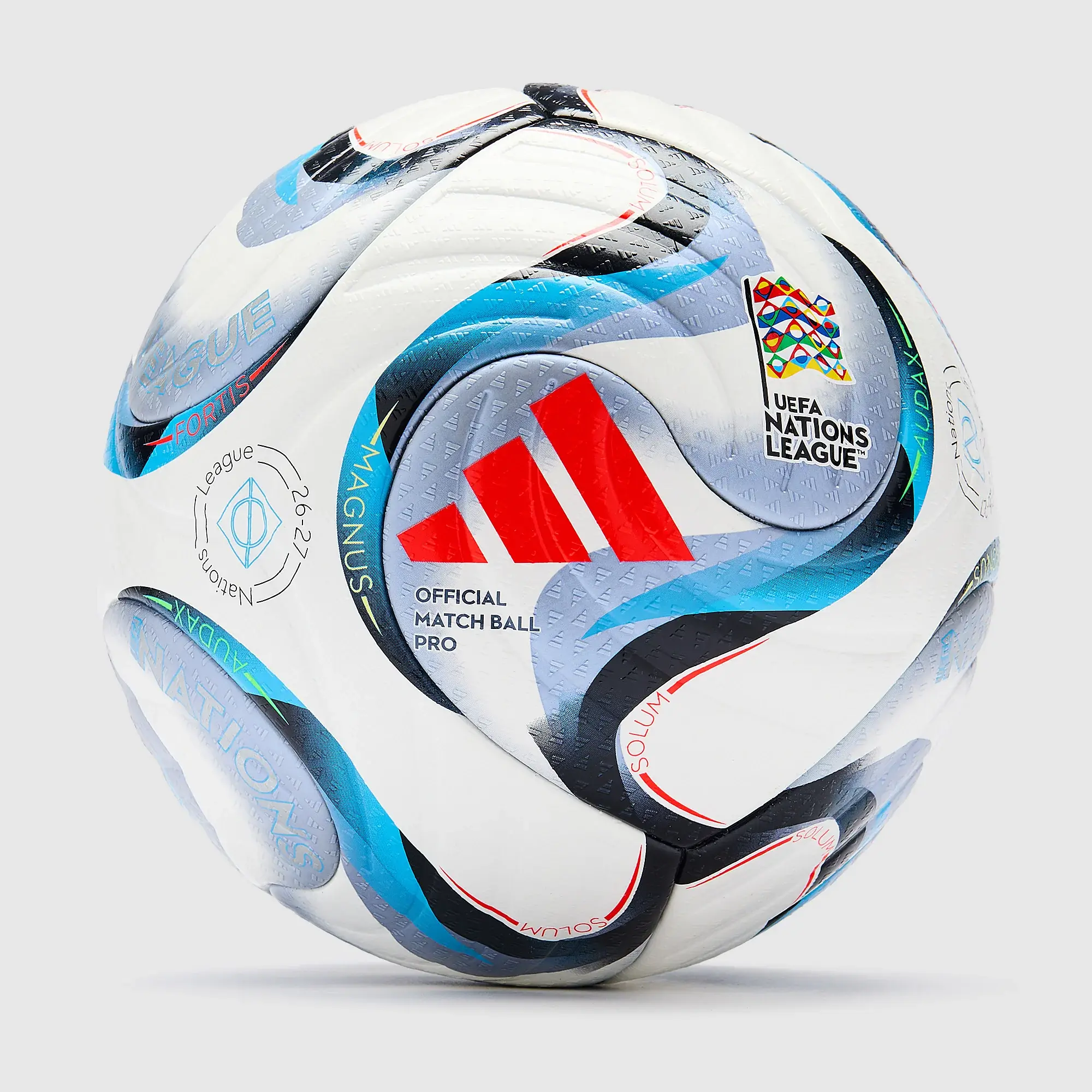New Match Balls