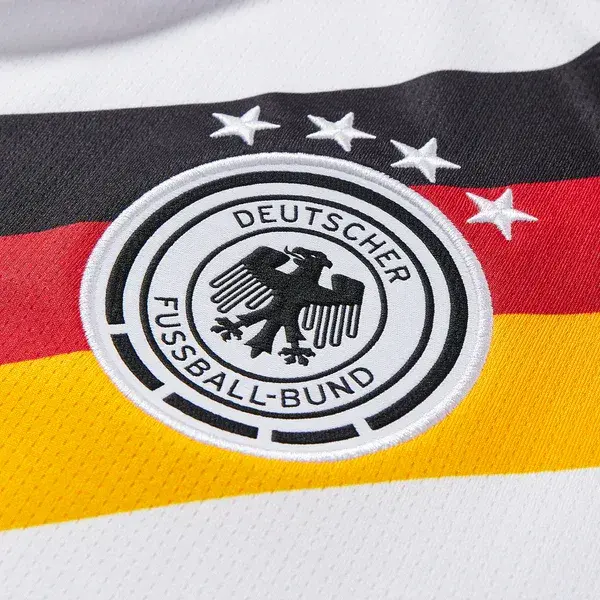 Adidas Germany 2026 Home Shirt view 4