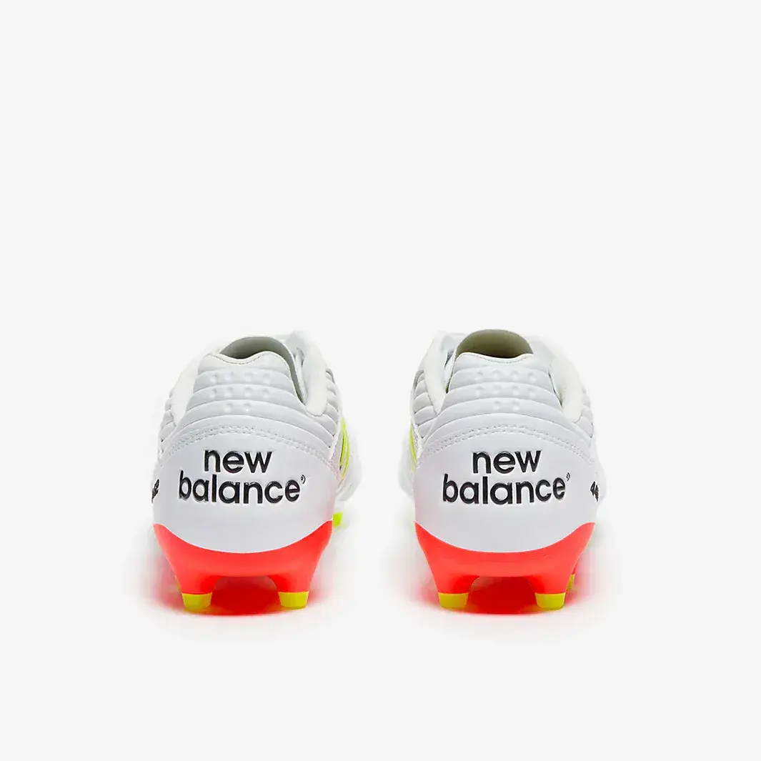 New Balance 442 V2 Pro FG / White view 5