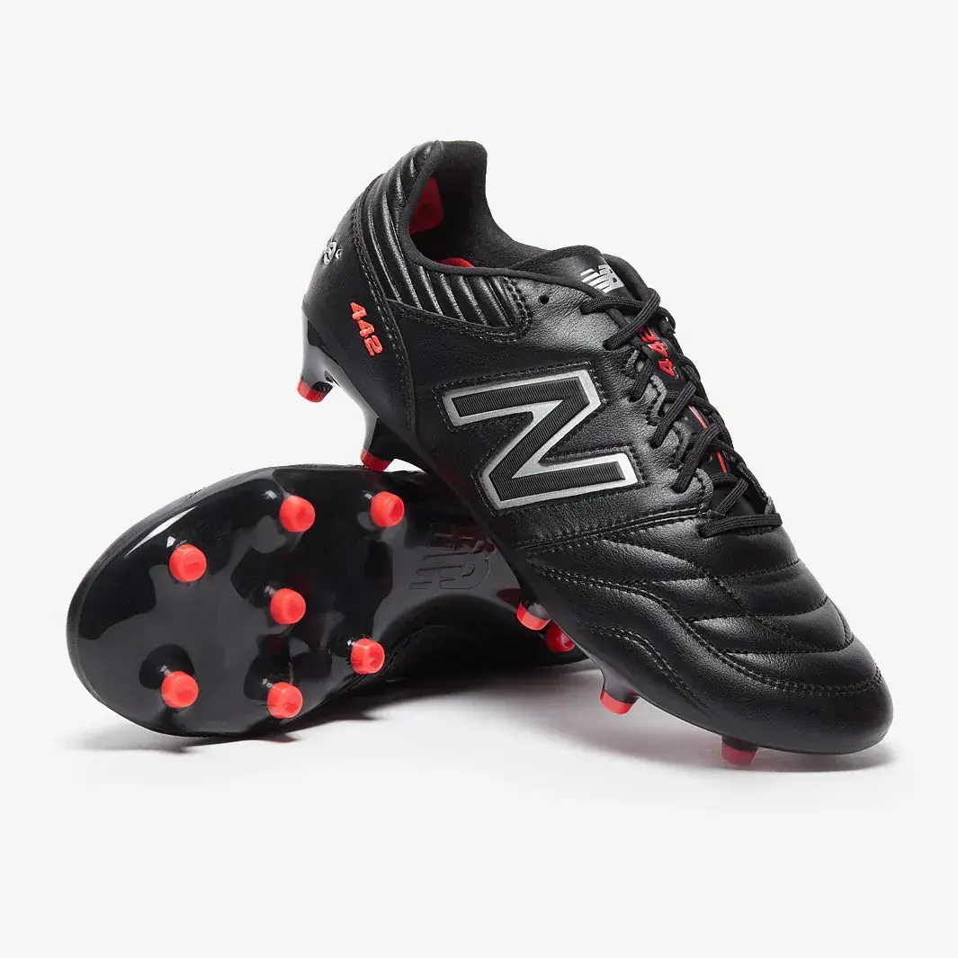 New Balance 442 V2 Pro FG / Black